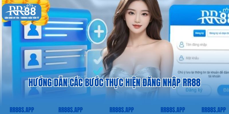Hướng dẫn các bước đăng nhập RR88 siêu đơn giản