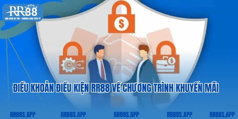 Điều khoản điều kiện RR88 về chương trình khuyến mãi