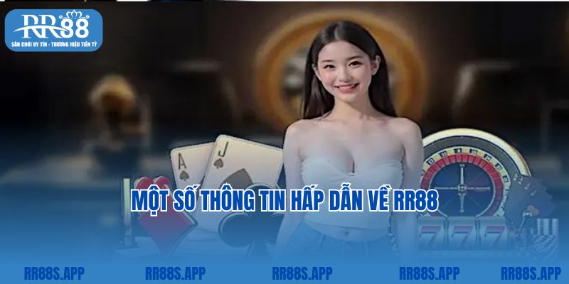 Giới thiệu RR88 về những thông tin cơ bản